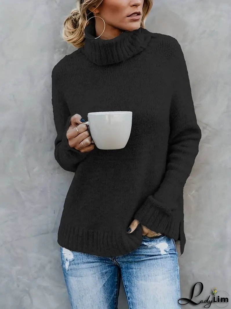 Chic and Relaxed Sweater