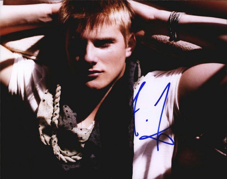 Alexander Ludwig authentic signed celebrity 8x10 Photo Poster painting W/Cert Autographed 32716a