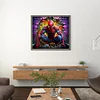 Spider Man Wall - 11CT Stamped Cross Stitch 50*45cm