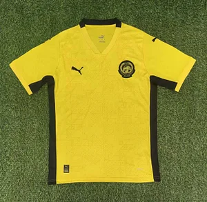 2025 Malaysia Home Football Shirt 1:1 Thai Quality