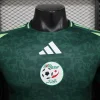 2024 Player Version Algeria Soccer Jersey Away