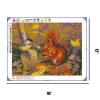 Squirrel  | Full Round Diamond Painting Kits