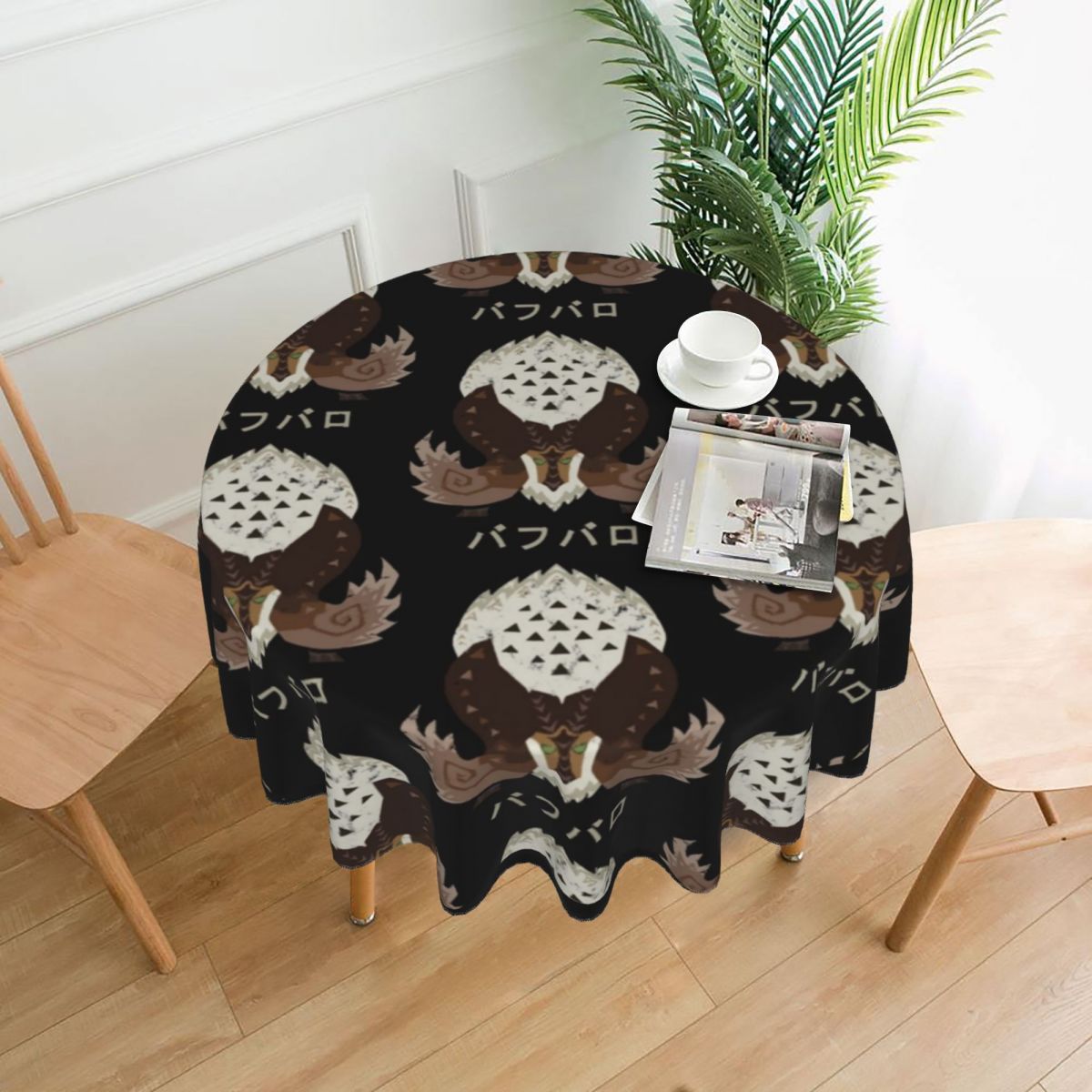 

Monster Hunter - Round Tablecloth, 150cm, 501 Original