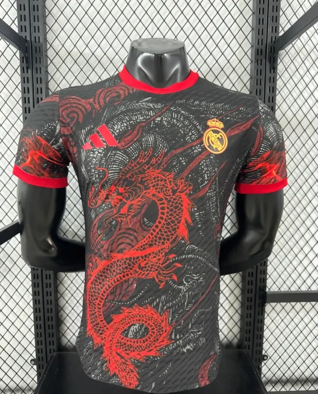 25-26 Season Real Madrid Special Edition Jersey - Player Edition