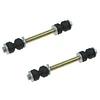 TRQ Front Sway Bar Link Kit Pair Set for Regal S10 LTD S-15 626 Marquis Cutlass D720