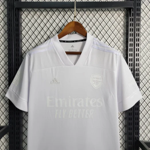 2021-2022 Football Shirt Arsenal White 1:1 Thai quality