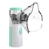 Portable Nebulizer Ultrasonic Mesh Nebulizer for Travel and Household Use