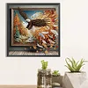 Diamond Painting-DIY Crystal Rhinestone Eagle
