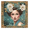 Lady - Crystal Rhinestone Diamond Painting