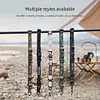 Outdoor Camping Sling Shoulder Strap with Hanging Ring Quick Release Bag Strap