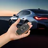 Keyless Entry Remote Flip Key Fob Replacement Compatible for Ford Mondeo Escort