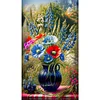 (40*70cm)Vase Bouquet - Full Round Drill Diamond Painting