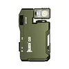 Wuben G5 Portable Light Magnetic EDC Strong Light Flashlight RGB Red And Blue Flash Mountaineering Headlight Outdoor Rechargeable Waterproof
