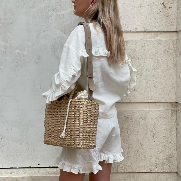 Ootddress Ruffled Casual Outfits For Women High Waist Long Sleeve Shorts Two Piece Solid Knee Length Baggy Female Nightwear Outfits