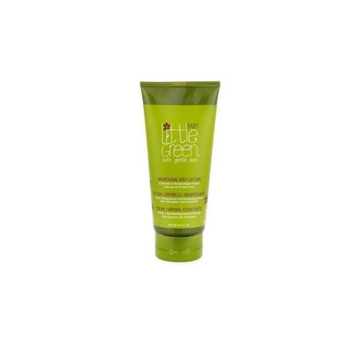 Body Cream Little Green Minu 180 ml