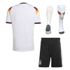 Germany Home World Cup Jerseys Full Kit 2026