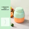 Cordless Juice Mug Portable Personal Blender