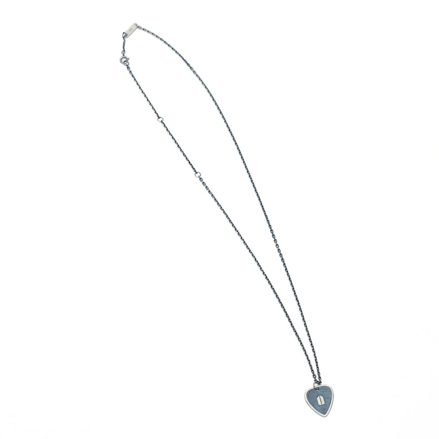 [SUGA] GUITAR PICK NECKLACE