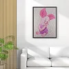 Piglet-Crystal Rhinestone Diamond Painting