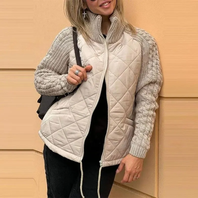 Pavasarinė striukė moterims