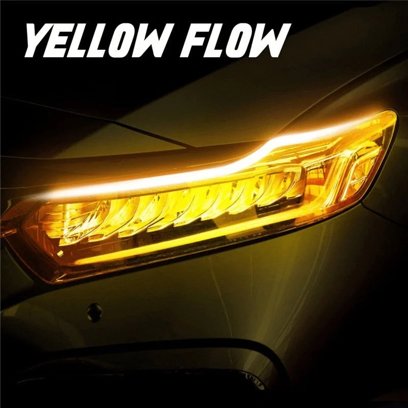 LED Flow Type Car Signal Light