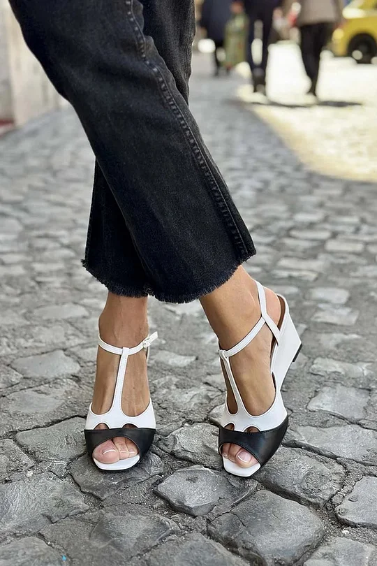 Wedge Heels
