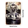 TOOL - Vintage Metal Signs(12*16Inch) - Music