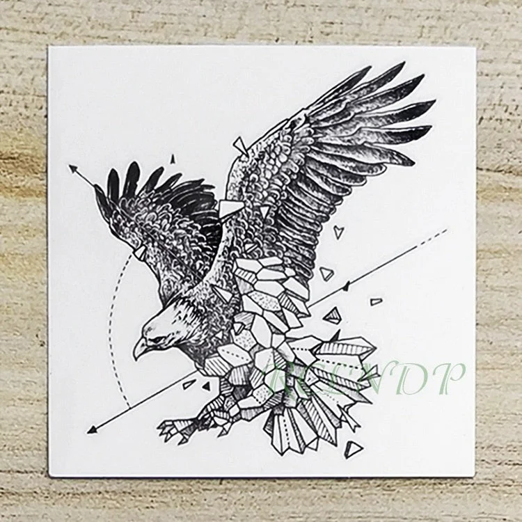 Waterproof Temporary Tattoo Sticker 3D Scary awful Spider Fake Tatto Flash Tatoo Tatouage Wrist Foot Hand For Men Girl Women