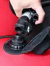 Air Valve Conversion Head with Air Valve Nozzles for Inflatables (4-in-1 Set)