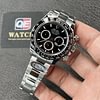 Rolex Cosmograph Daytona 126500LN 4131 movement Stainless Steel with 4131 movement Super Clone
