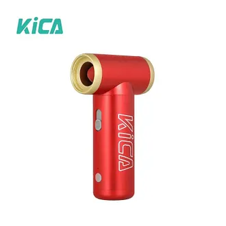 KiCA Jet Fan 2 Electric Air Duster | 101,000 RPM Portable Blower