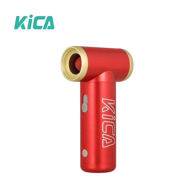 KiCA Jet Fan 2 Electric Air Duster | 101,000 RPM Portable Blower