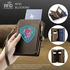 Multifunctional RFID Anti-Theft Passport Holder | Travel Document Organizer Expert