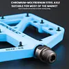 Bike Pedals Non-Slip Bicycle Pedals Bicycle Platform Pedals Bike Accessories