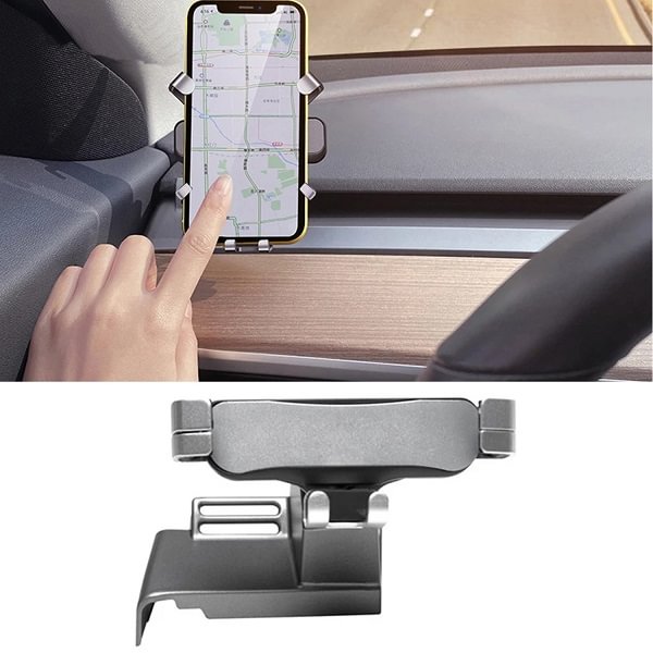 Model Y & Model 3 Dashboard Cellphone Holder