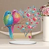 Love Birds Double Sided - 5D DIY Ornament