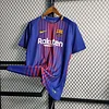 2017-2018 Retro Barcelona Home Football Shirt 1:1 Thai Quality