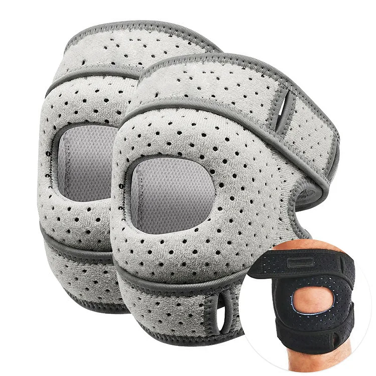 Meniscus Stabilizer Knee Brace - Compression Support Sleeve - Patella Knee Brace