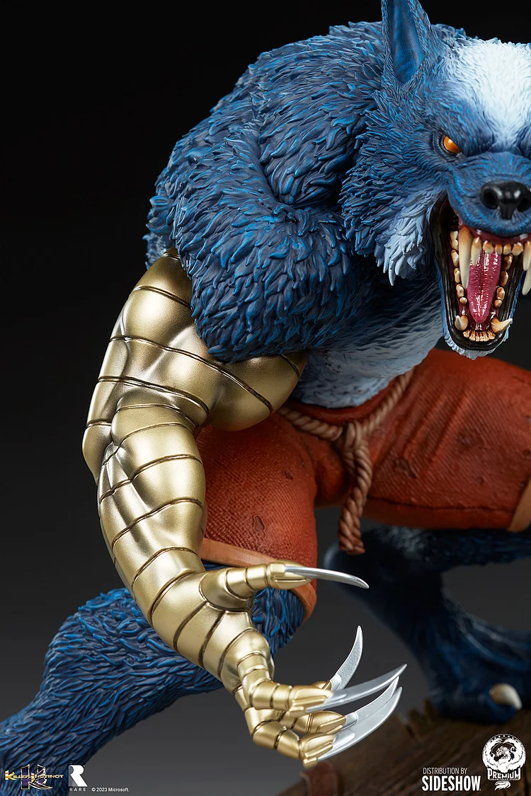 PRE-ORDER Sideshow x PCS Studio Sabrewulf (912058 & 9120583 PRE-ORDER Sideshow x PCS Studio Sabrewulf (912058 & 9120583