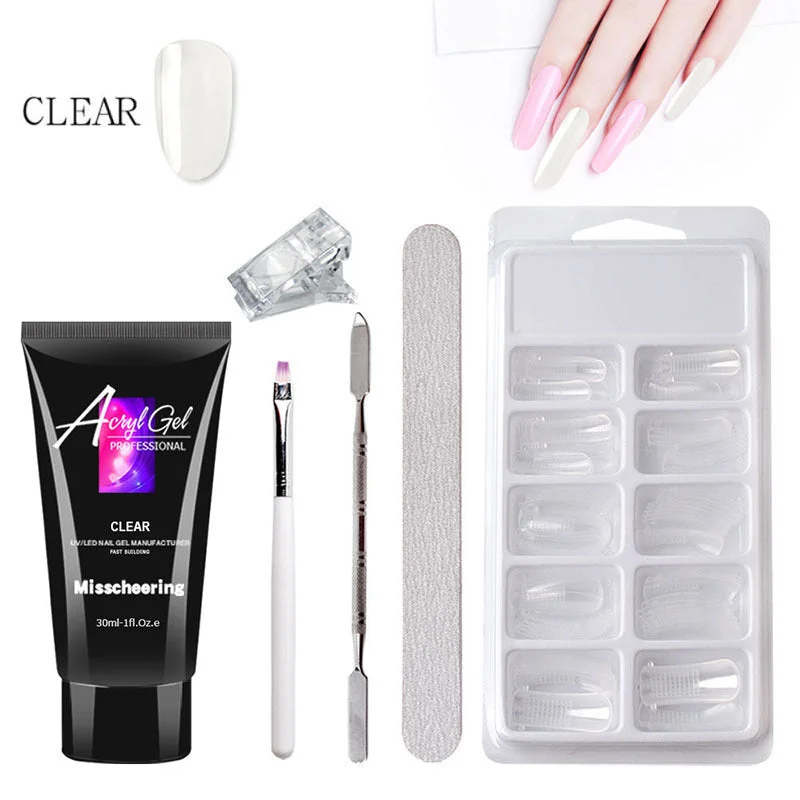 Ignovys REVOLUTIONARY NAIL EXTENSION KIT - UP TO 50% OFF LAST DAY PROMOTION!