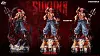 Ryomen Sukuna with LED - Jujutsu Kaisen Resin Statue - BLACK-Studio