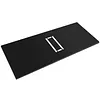 [US Local Warehouse] Wrestling Mat 10ft X 5ft Jiu Jitsu Mats Judo Mat with 3cm Thickness for PE Training Yoga BJJ MMA Grappling Boxing Martial Art (Black)