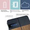 Cell Phone Lock Box with Timer Portable Timing Lock Box for iPhone and Android