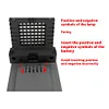 14W LED Camping Lantern Inspection Light for Garage Car Repair Camping Fishing