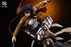1/6 Scale Mikasa Ackerman - Attack On Titan Resin Statue - TPS Studio