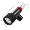 Bicycle Quick Inflatable Head Lightweight CO2 Gas Pump Head for Tire Repair Tool