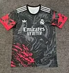 2024/2025 Real Madrid Special Red Dragon Head Dragon Football Shirt 1:1 Thai Quality
