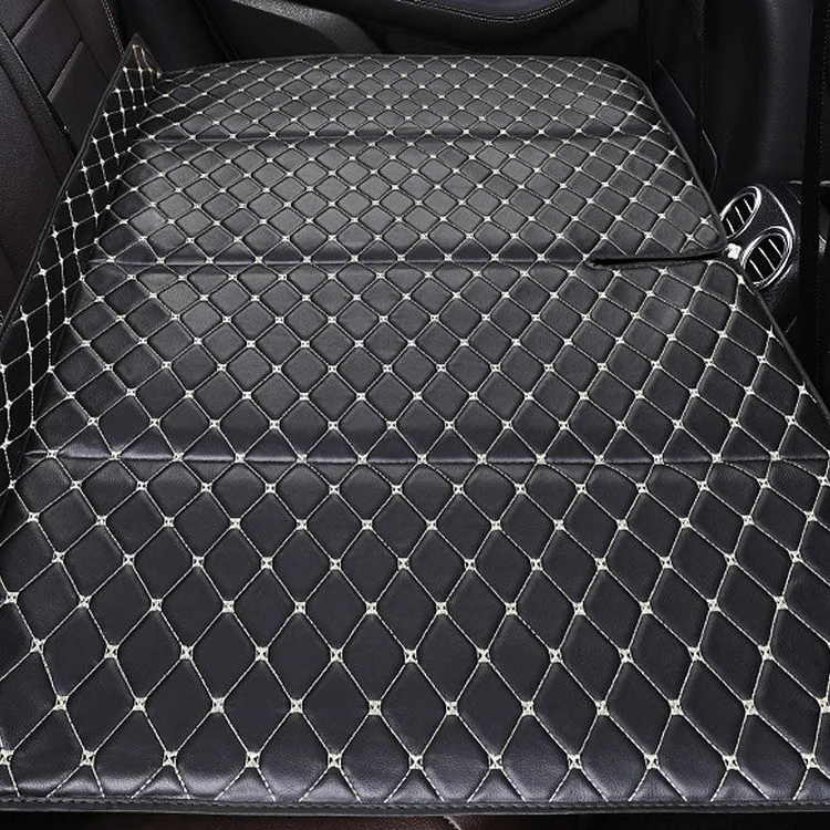 🚗 69% OFF NOW! ✨ Non-Inflatable Car Mattress - Foldable & Portable for Road Trips/Camping, Comfortable Support without Pump Needed 🏕️📦