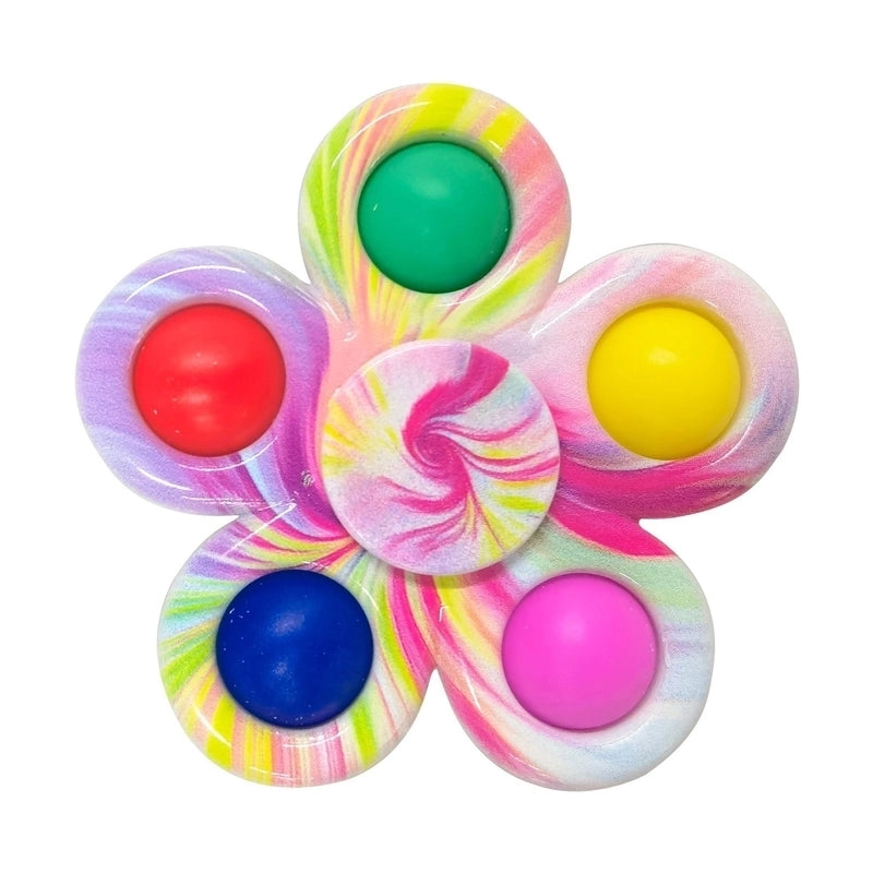 Fidget Toys Multicolor Plastic Toys
