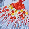 Diamond Painting-DIY Crystal Rhinestone Ballet Girl